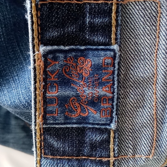 Lucky Brand 181 Jeans Size 38 Cotton. - Picture 13 of 13
